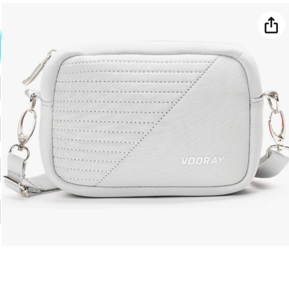 💐2/$25💐 Vooray Sidekick Zip-Enclosed Small Crossbody Bag